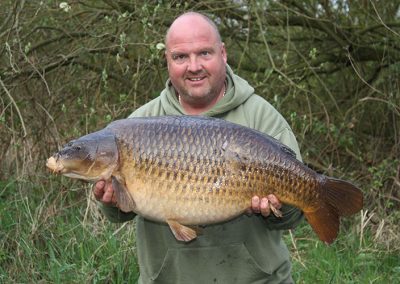 39.8 Common, Wooly, April