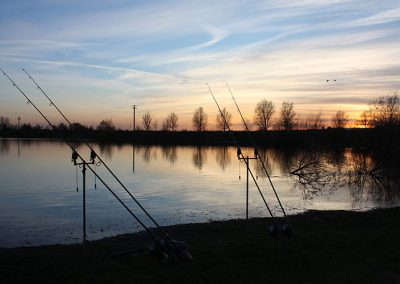 Burgh Castle & Waveney - November