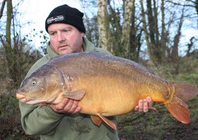 Charny & Waveney - January