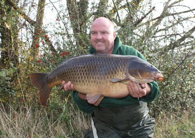 Woolpack Lake