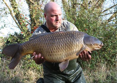 Woolpack Lake