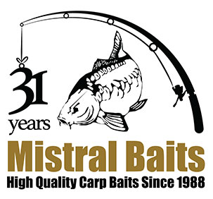 Mistral Baits - 31 Years