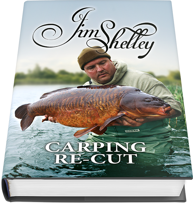 Carping-Re-Cut-Book Carping RE-CUT